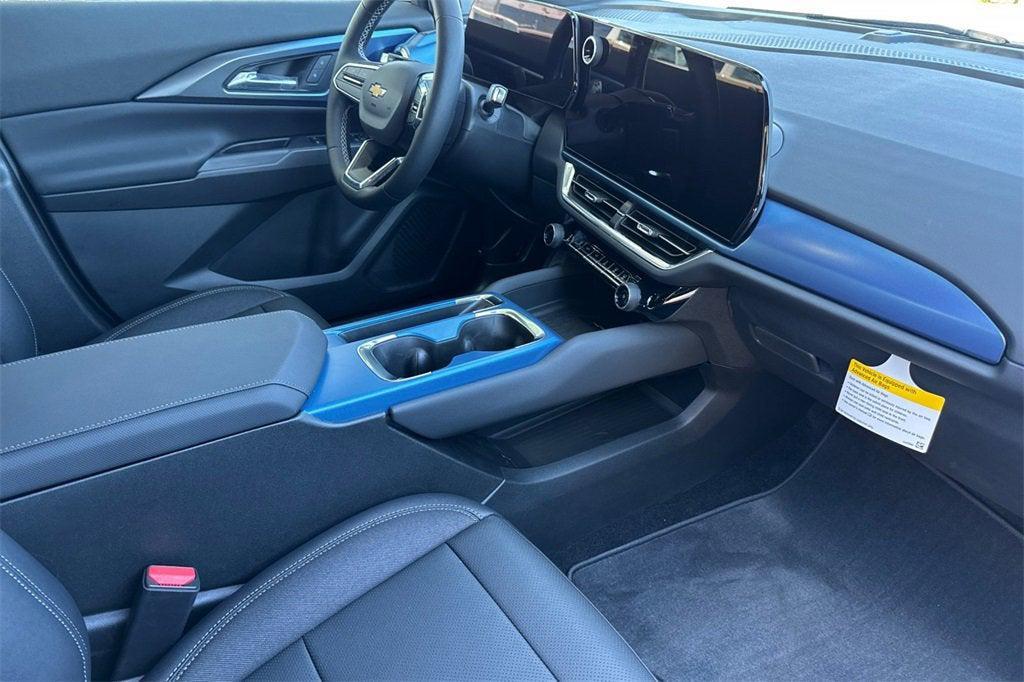 new 2026 Chevrolet Equinox EV car, priced at $39,168
