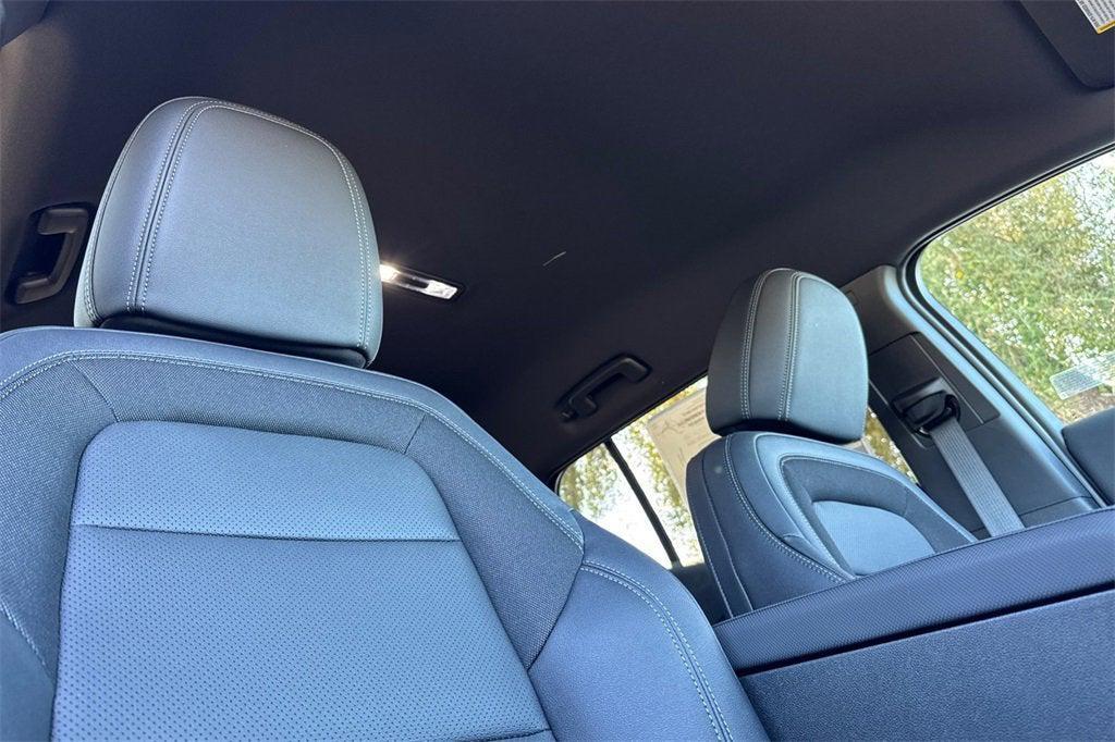new 2026 Chevrolet Equinox EV car, priced at $39,168