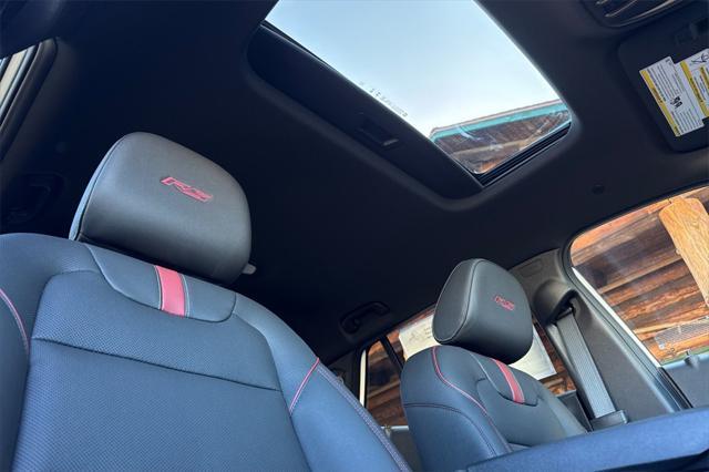 new 2025 Chevrolet Trax car, priced at $26,296