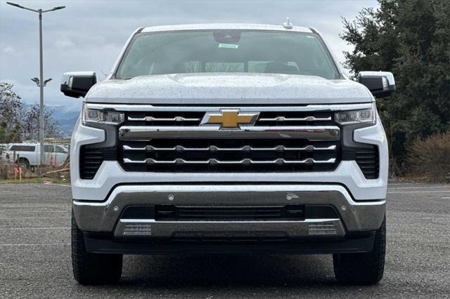 new 2025 Chevrolet Silverado 1500 car, priced at $69,775