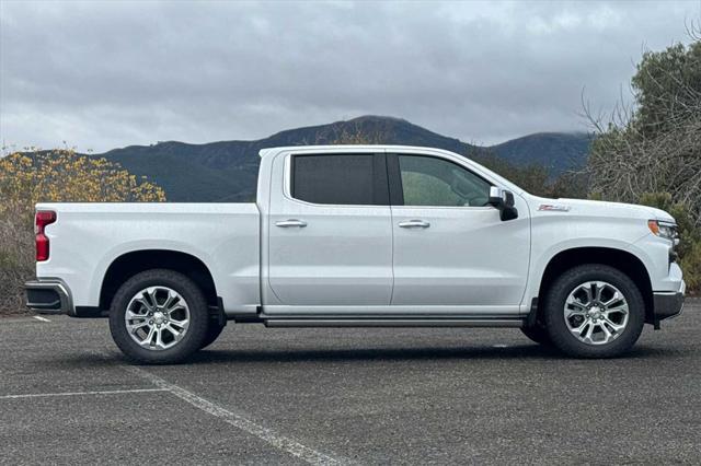 new 2025 Chevrolet Silverado 1500 car, priced at $69,775