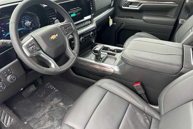 new 2025 Chevrolet Silverado 1500 car, priced at $69,775