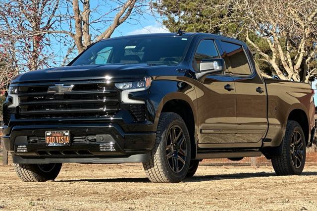 new 2025 Chevrolet Silverado 1500 car, priced at $73,725