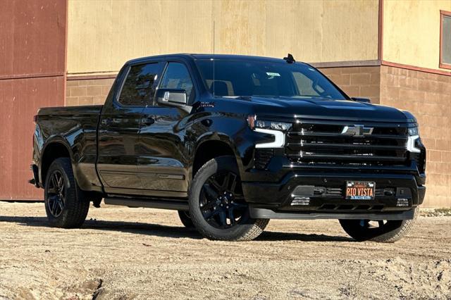 new 2025 Chevrolet Silverado 1500 car, priced at $73,725