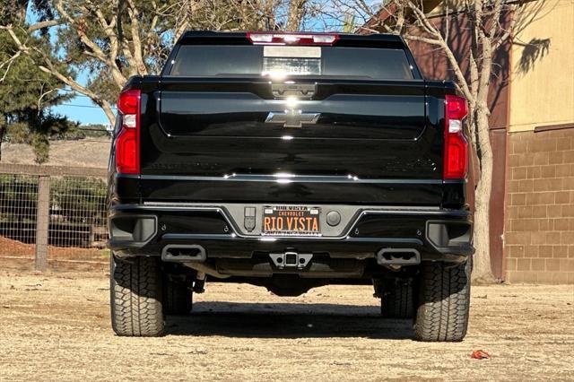 new 2025 Chevrolet Silverado 1500 car, priced at $73,725