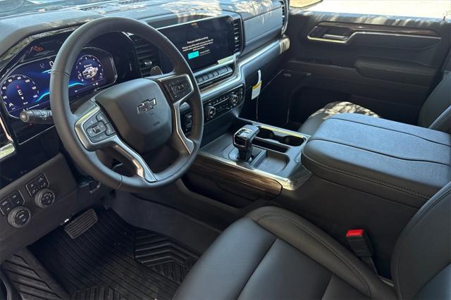 new 2025 Chevrolet Silverado 1500 car, priced at $71,185