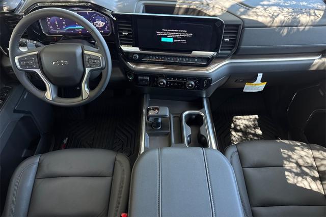 new 2025 Chevrolet Silverado 1500 car, priced at $71,185