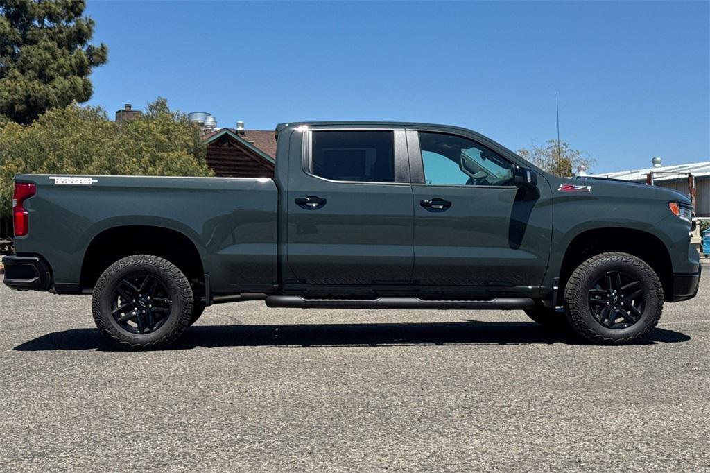 new 2025 Chevrolet Silverado 1500 car, priced at $66,674