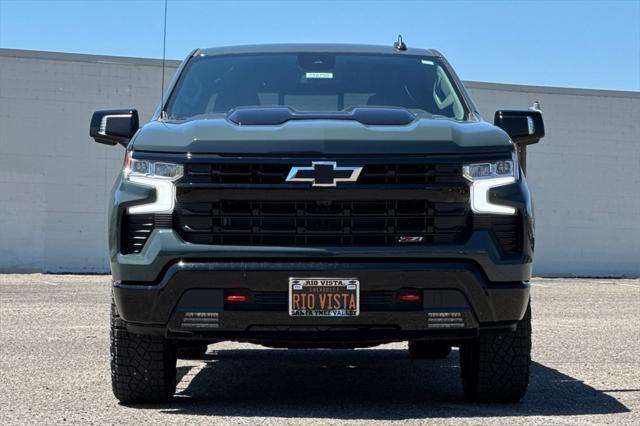 new 2025 Chevrolet Silverado 1500 car, priced at $71,185