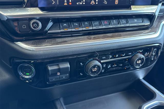 new 2025 Chevrolet Silverado 1500 car, priced at $71,185
