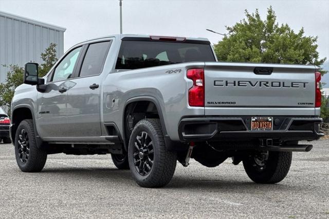 new 2025 Chevrolet Silverado 2500 car, priced at $56,439