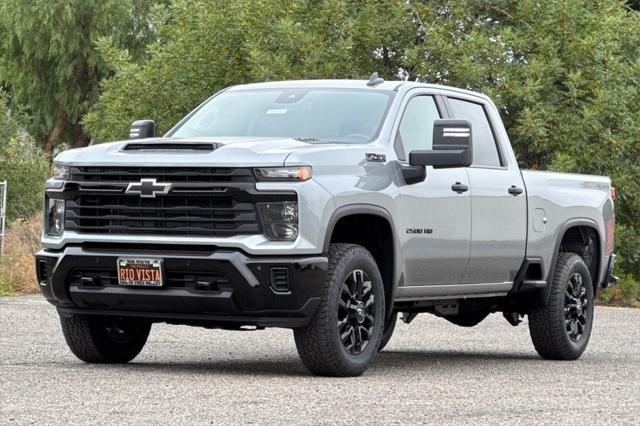 new 2025 Chevrolet Silverado 2500 car, priced at $56,439