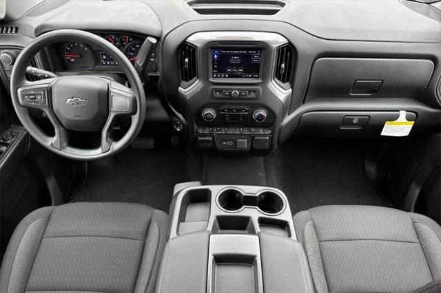 new 2025 Chevrolet Silverado 2500 car, priced at $56,439