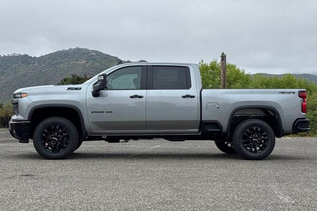 new 2025 Chevrolet Silverado 2500 car, priced at $56,439