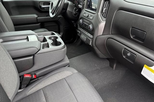 new 2025 Chevrolet Silverado 2500 car, priced at $56,439