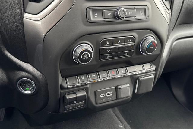 new 2025 Chevrolet Silverado 2500 car, priced at $56,439