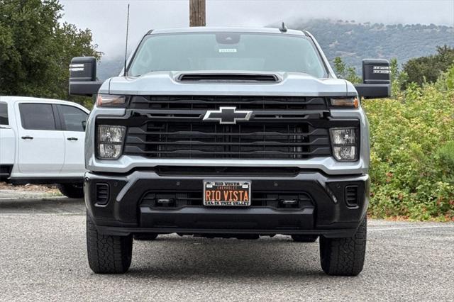 new 2025 Chevrolet Silverado 2500 car, priced at $56,439