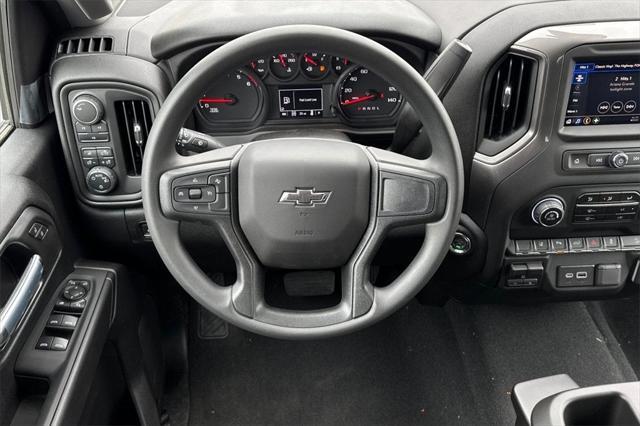 new 2025 Chevrolet Silverado 2500 car, priced at $56,439