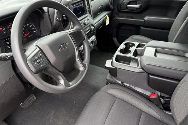 new 2025 Chevrolet Silverado 2500 car, priced at $56,439