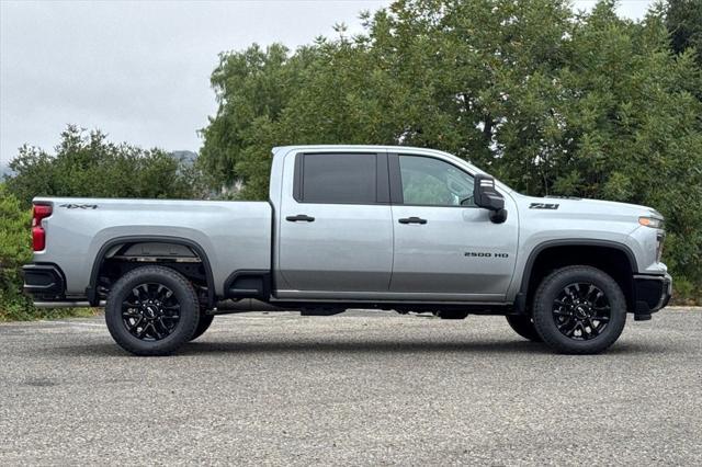 new 2025 Chevrolet Silverado 2500 car, priced at $56,439