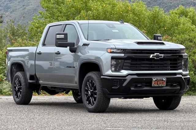 new 2025 Chevrolet Silverado 2500 car, priced at $56,439
