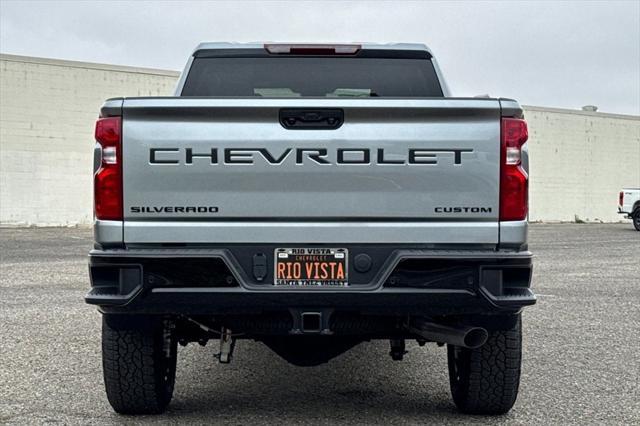 new 2025 Chevrolet Silverado 2500 car, priced at $56,439
