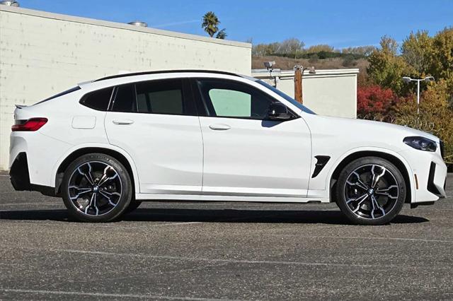 used 2023 BMW X4 M car, priced at $69,763