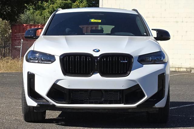 used 2023 BMW X4 M car, priced at $69,763