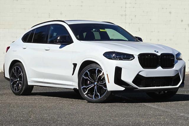 used 2023 BMW X4 M car, priced at $69,763