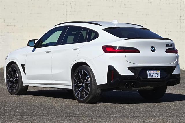 used 2023 BMW X4 M car, priced at $69,763