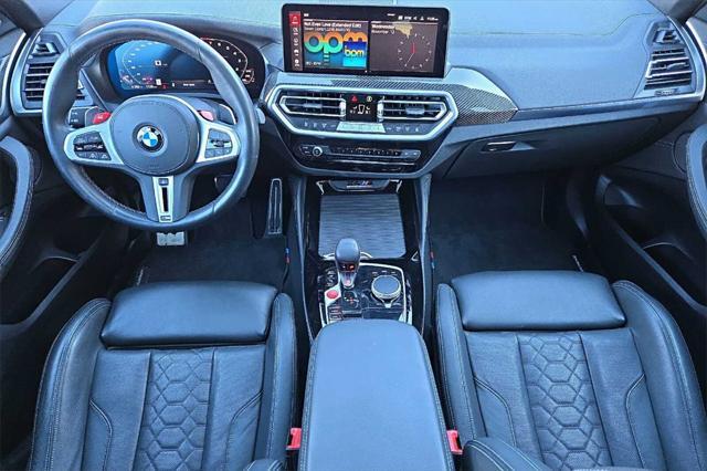 used 2023 BMW X4 M car, priced at $69,763