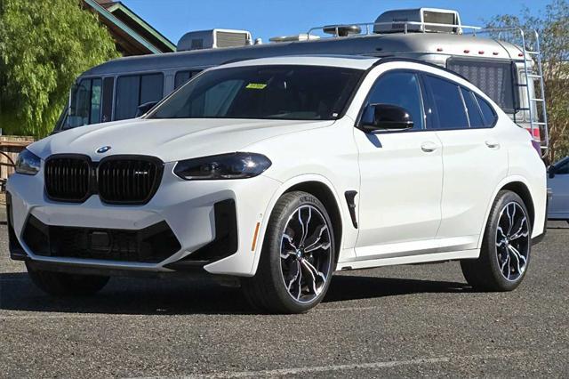 used 2023 BMW X4 M car, priced at $69,763