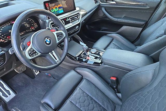 used 2023 BMW X4 M car, priced at $69,763