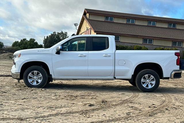 new 2025 Chevrolet Silverado 1500 car, priced at $51,395