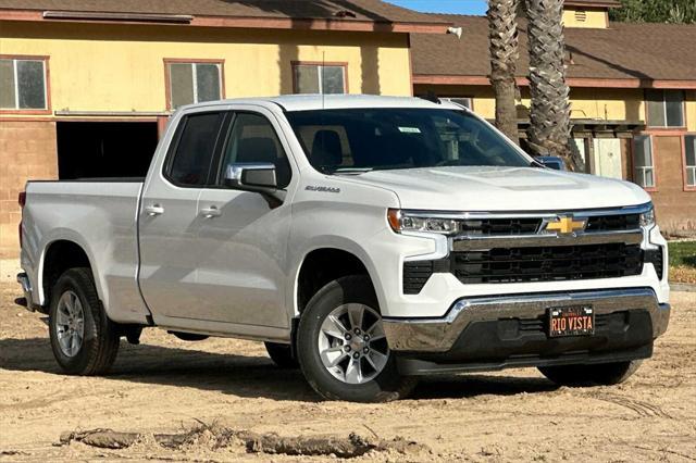 new 2025 Chevrolet Silverado 1500 car, priced at $51,395