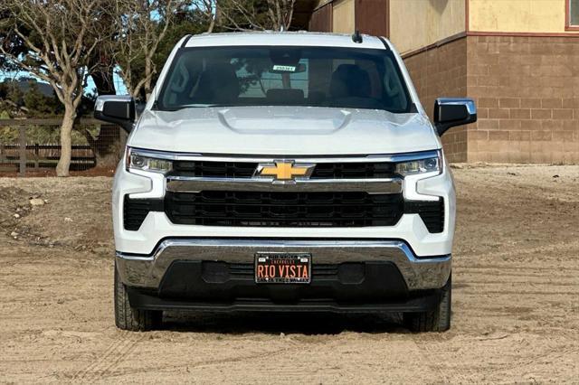 new 2025 Chevrolet Silverado 1500 car, priced at $51,395