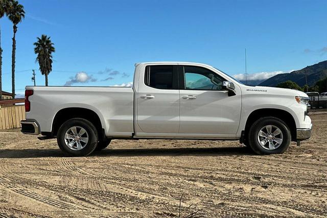 new 2025 Chevrolet Silverado 1500 car, priced at $51,395