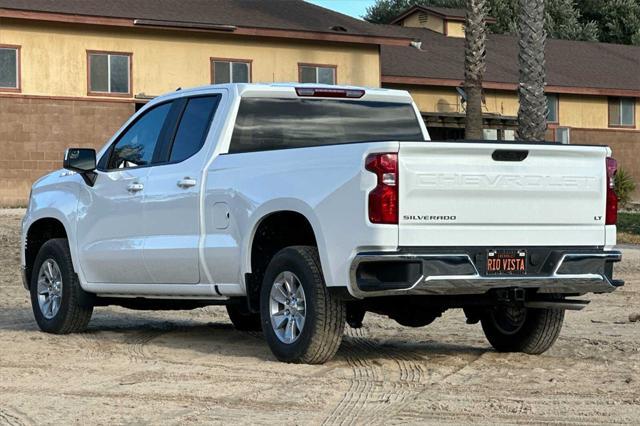 new 2025 Chevrolet Silverado 1500 car, priced at $51,395