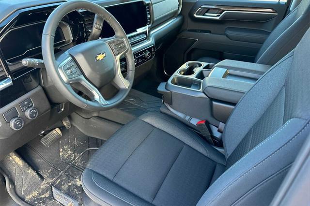 new 2025 Chevrolet Silverado 1500 car, priced at $51,395