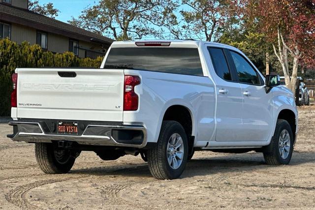 new 2025 Chevrolet Silverado 1500 car, priced at $51,395