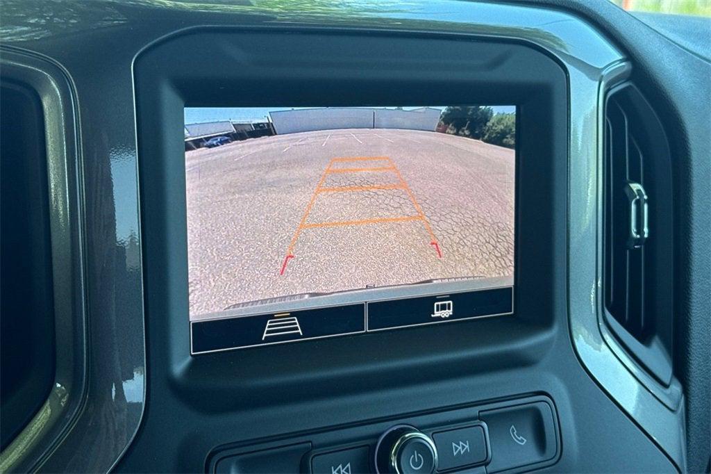 new 2025 Chevrolet Silverado 1500 car, priced at $52,585