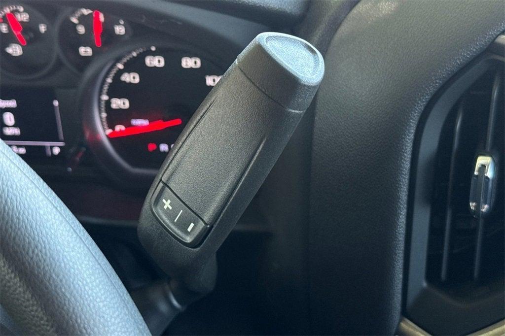 new 2025 Chevrolet Silverado 1500 car, priced at $52,585