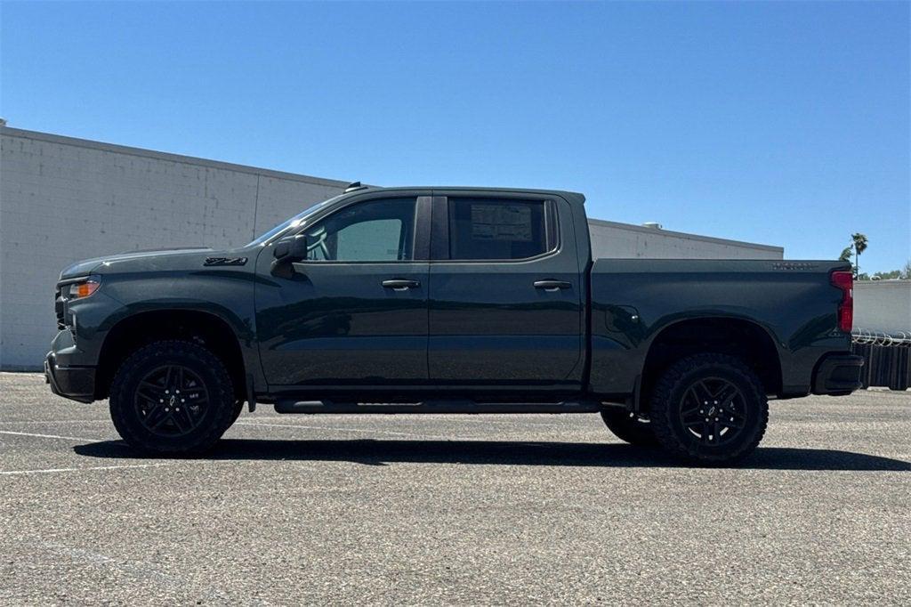 new 2025 Chevrolet Silverado 1500 car, priced at $52,585