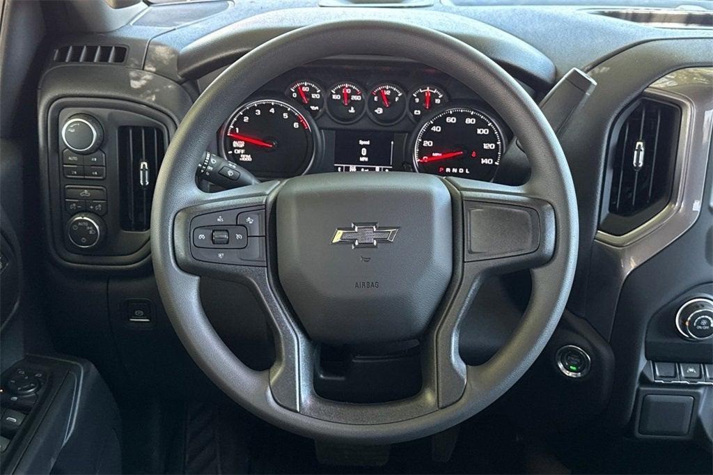 new 2025 Chevrolet Silverado 1500 car, priced at $52,585