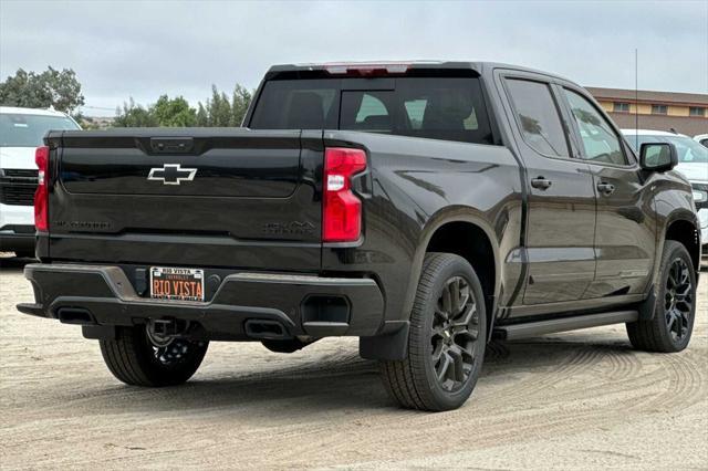 new 2024 Chevrolet Silverado 1500 car, priced at $78,955