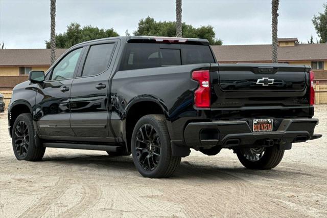 new 2024 Chevrolet Silverado 1500 car, priced at $78,955