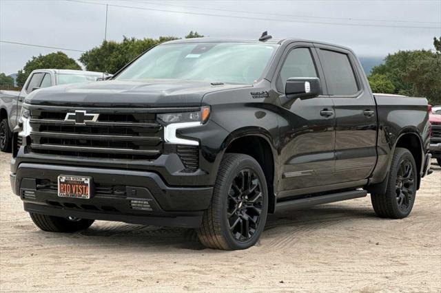 new 2024 Chevrolet Silverado 1500 car, priced at $78,955