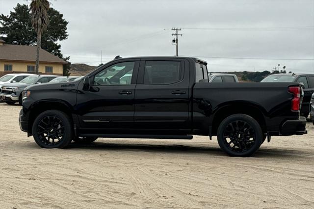 new 2024 Chevrolet Silverado 1500 car, priced at $78,955