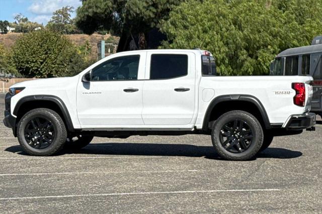 new 2024 Chevrolet Colorado car, priced at $41,885