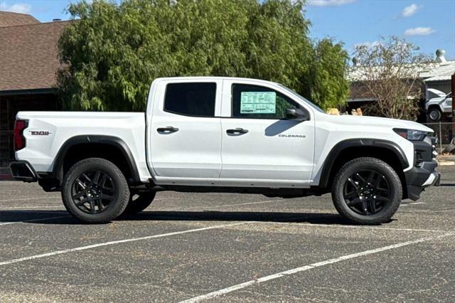 new 2024 Chevrolet Colorado car, priced at $41,885